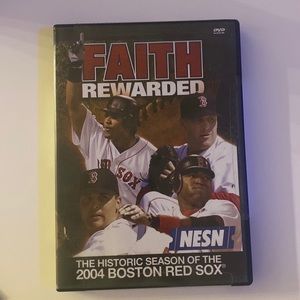 Brand new Red Sox DVD